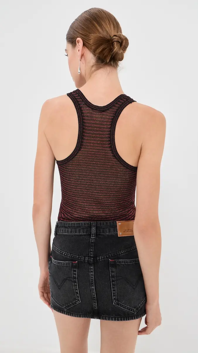Isabel Marant Cevara Shirt | Thumbnail 3