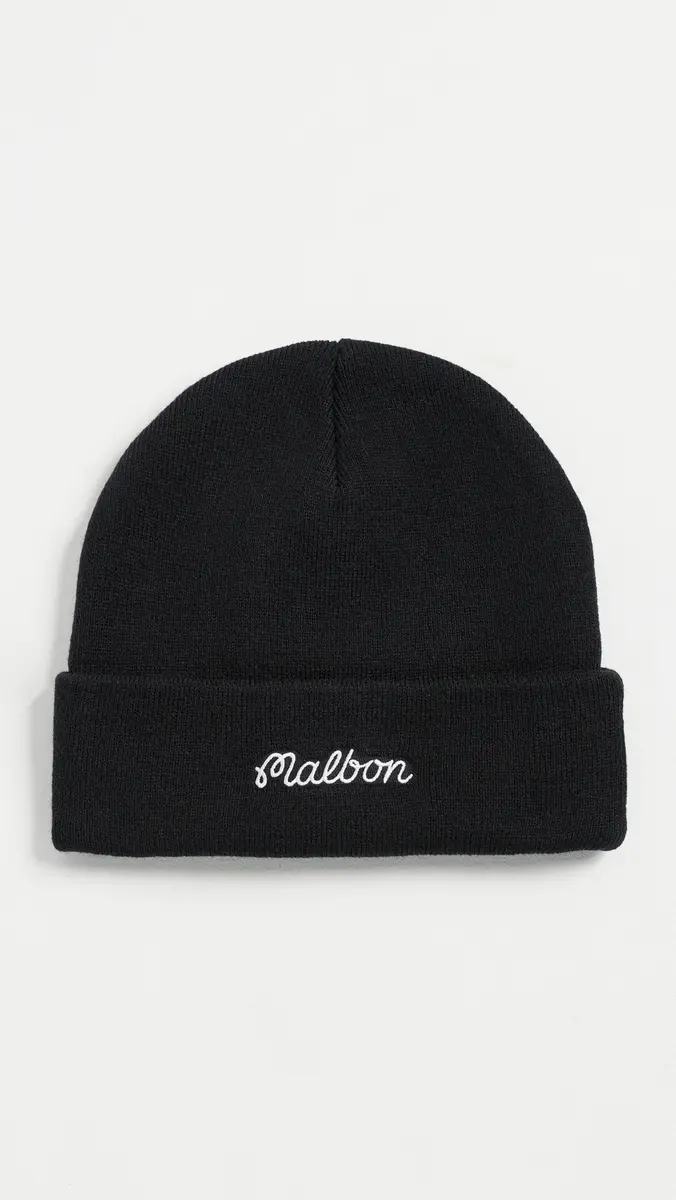 Malbon Script Beanie | Thumbnail 2