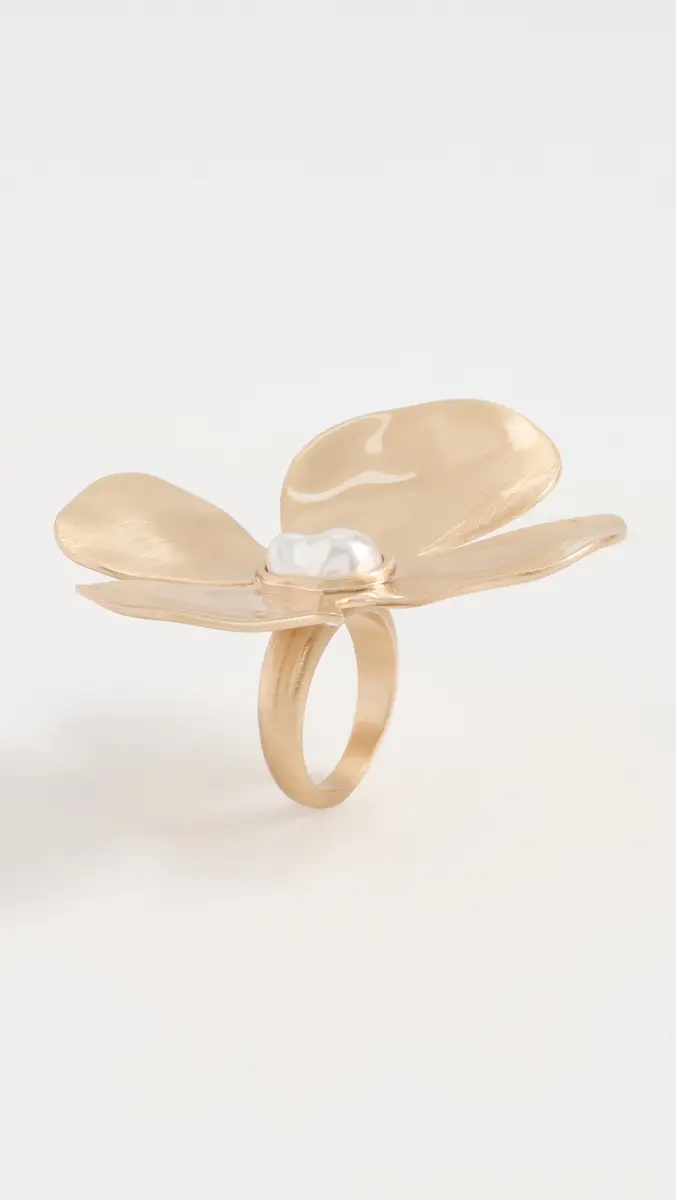 Cult Gaia Lucky Ring | Thumbnail 5