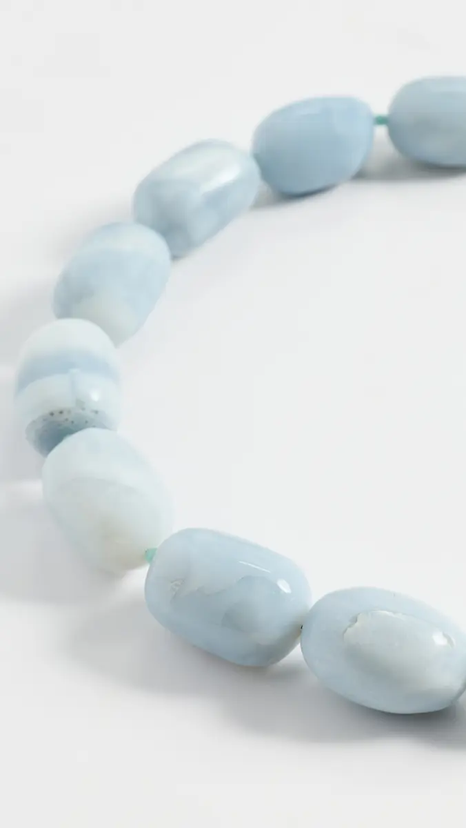 Lizzie Fortunato Sea and Sky Collar Blue | Thumbnail 4 Lizzie Fortunato Sea and Sky Collar Blue | Thumbnail 4