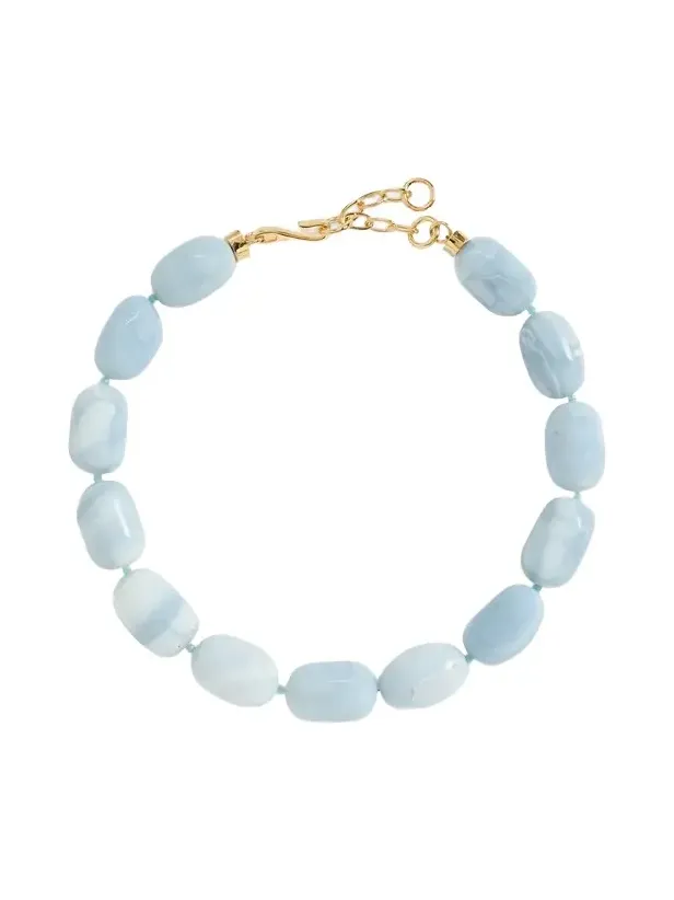 Sea and Sky Collar Blue Sea and Sky Collar Blue