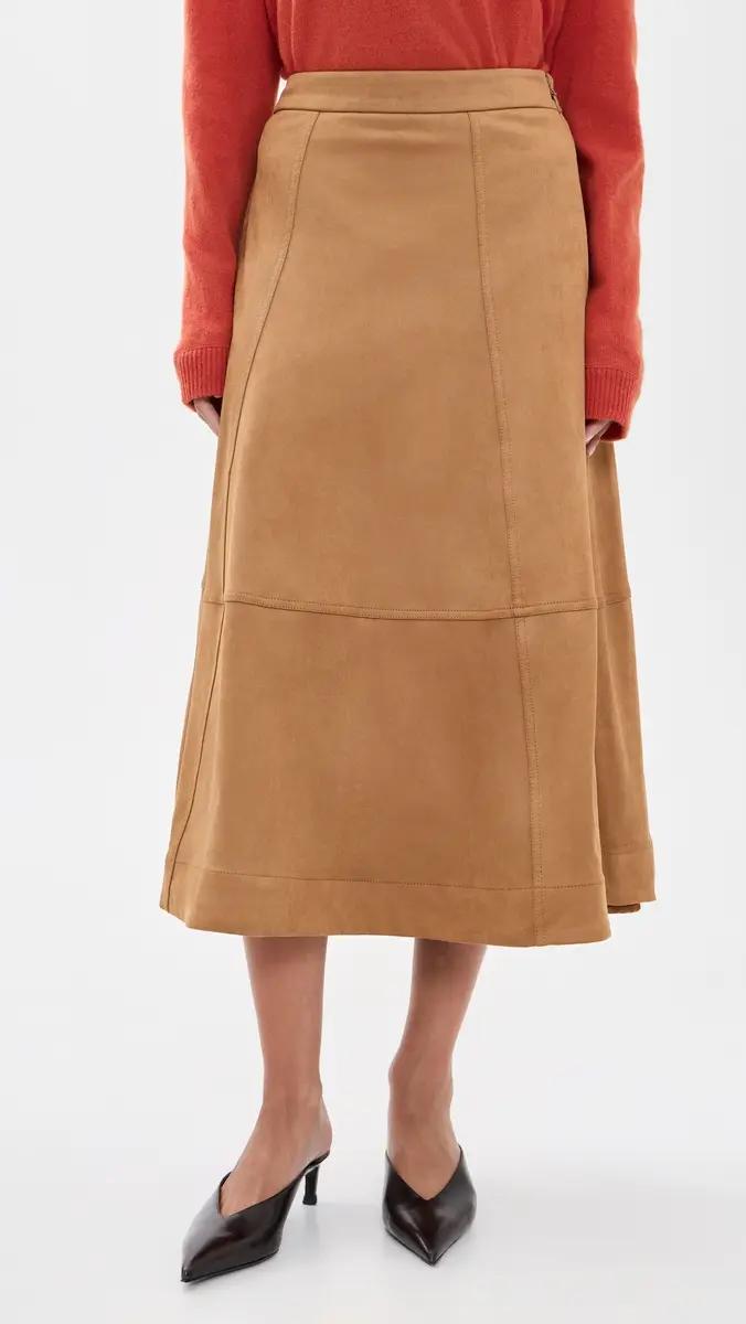 Favorite Daughter The Aspen Skirt | Thumbnail 2 Favorite Daughter The Aspen Skirt | Thumbnail 2