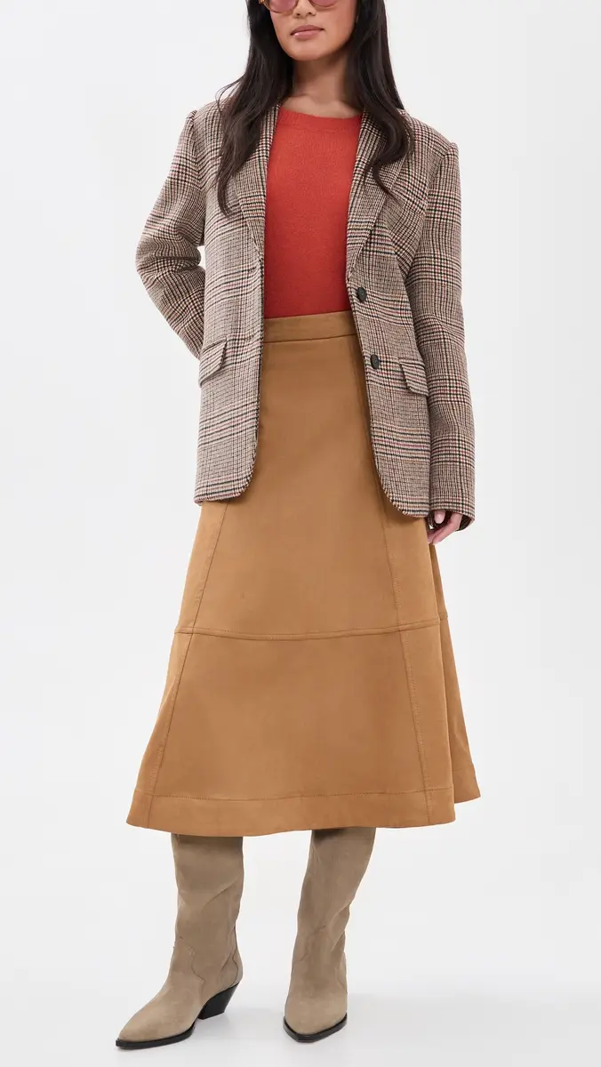 Favorite Daughter The Aspen Skirt | Thumbnail 5 Favorite Daughter The Aspen Skirt | Thumbnail 5