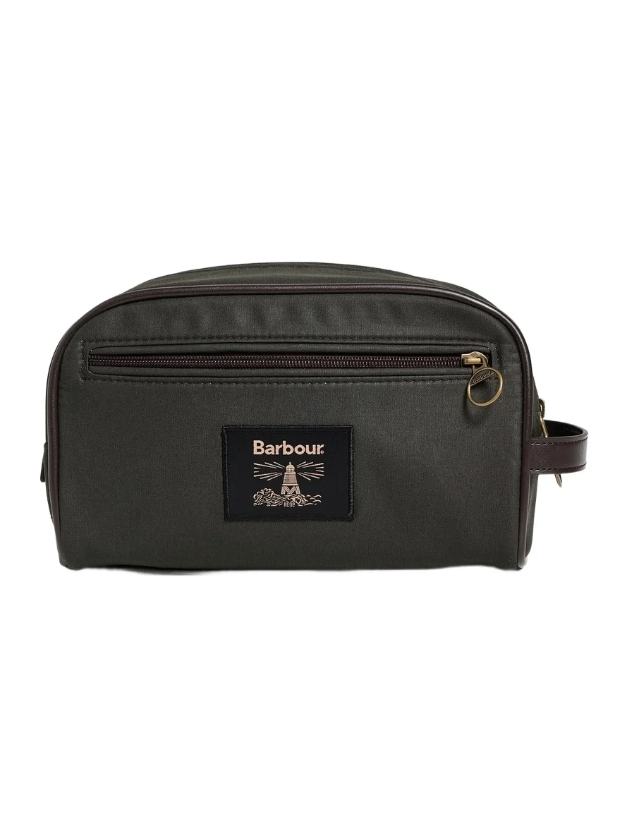 Wax Washbag Wax Washbag