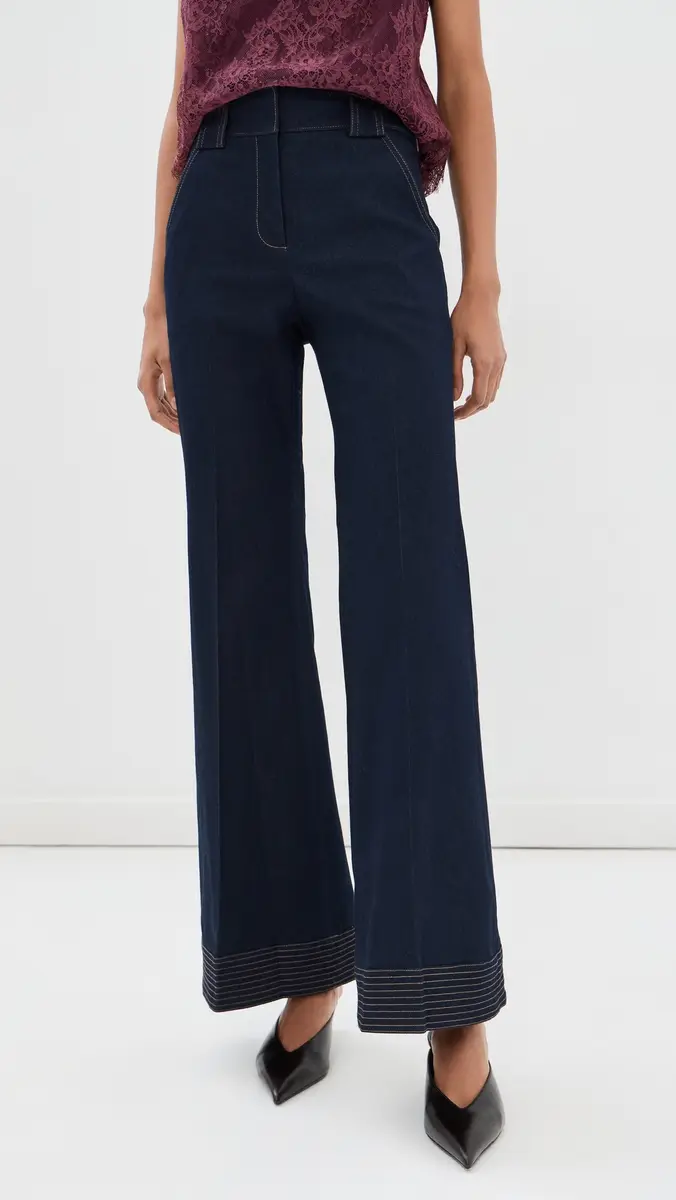 Veronica Beard Lancelor Pants | Thumbnail 2 Veronica Beard Lancelor Pants | Thumbnail 2