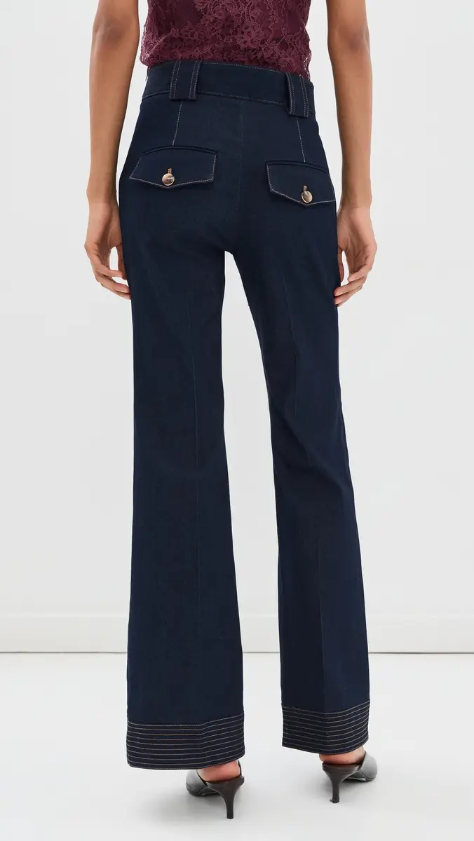 Veronica Beard Lancelor Pants | Thumbnail 3 Veronica Beard Lancelor Pants | Thumbnail 3