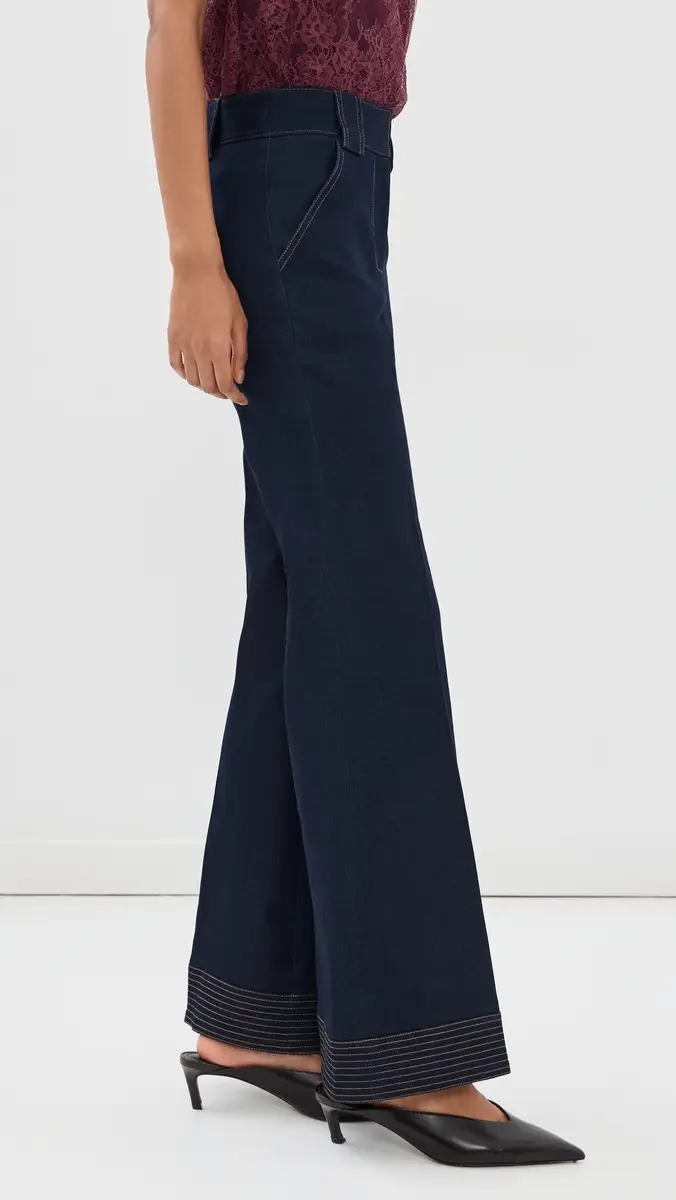 Veronica Beard Lancelor Pants | Thumbnail 4 Veronica Beard Lancelor Pants | Thumbnail 4