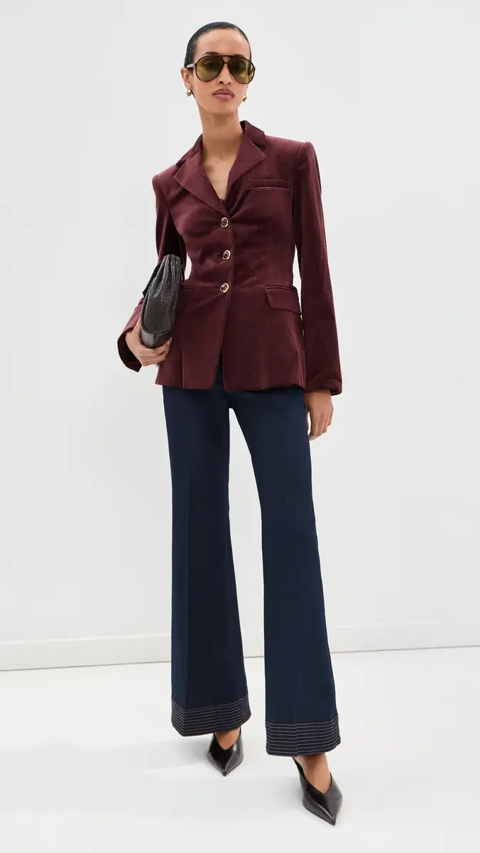 Veronica Beard Lancelor Pants | Thumbnail 5 Veronica Beard Lancelor Pants | Thumbnail 5