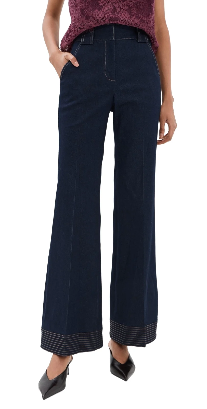 Veronica Beard Lancelor Pants