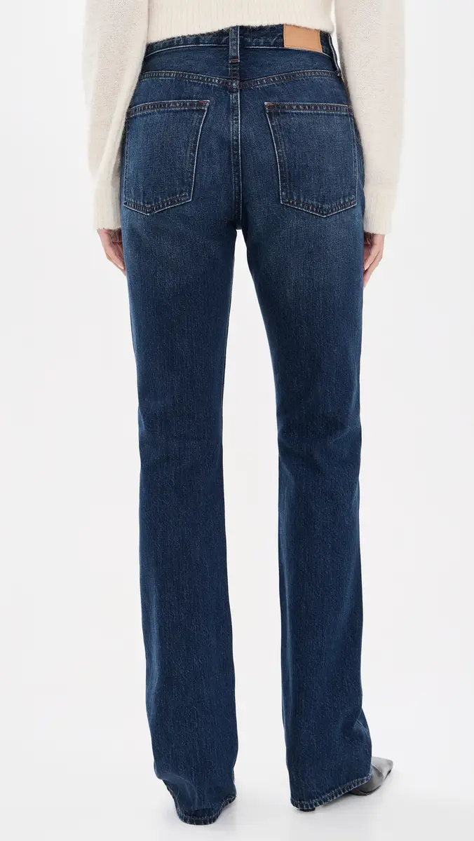 Pistola Dakota High Rise Authentic Bootcut Jeans | Thumbnail 3 Pistola Dakota High Rise Authentic Bootcut Jeans | Thumbnail 3