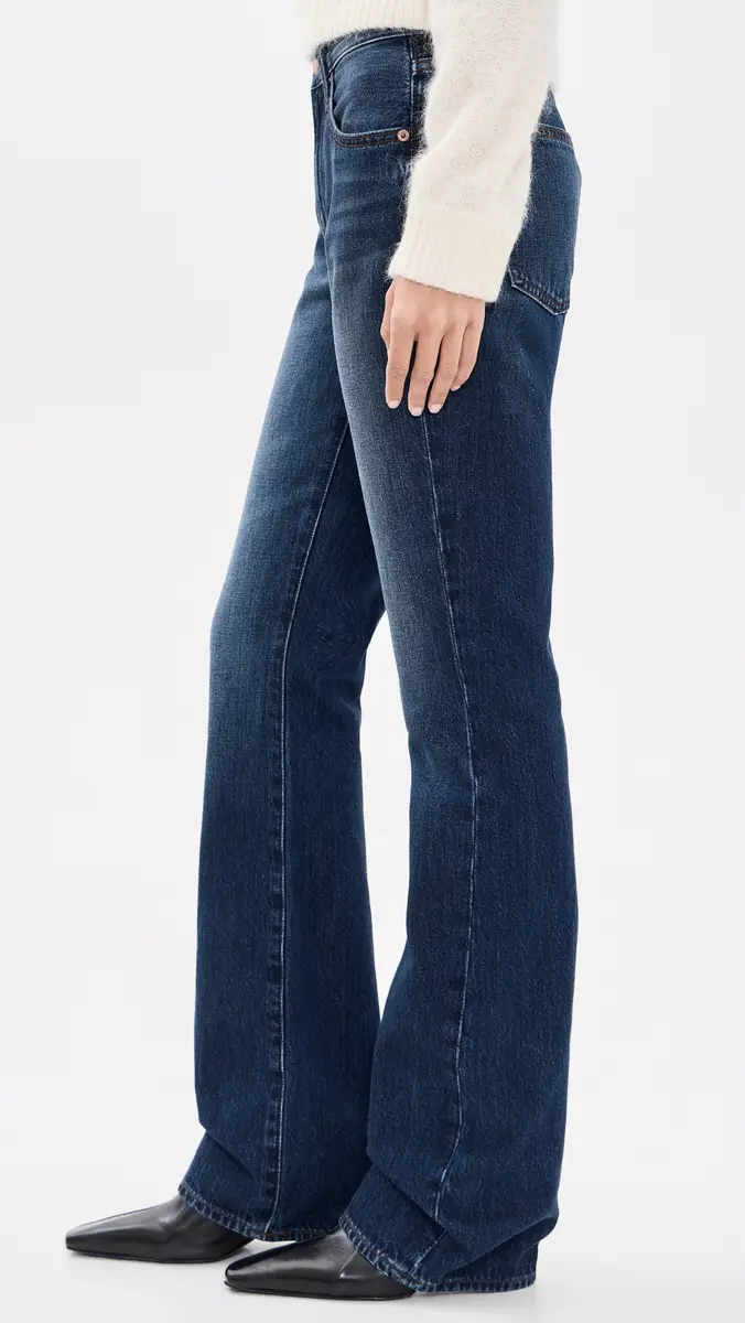 Pistola Dakota High Rise Authentic Bootcut Jeans | Thumbnail 4 Pistola Dakota High Rise Authentic Bootcut Jeans | Thumbnail 4