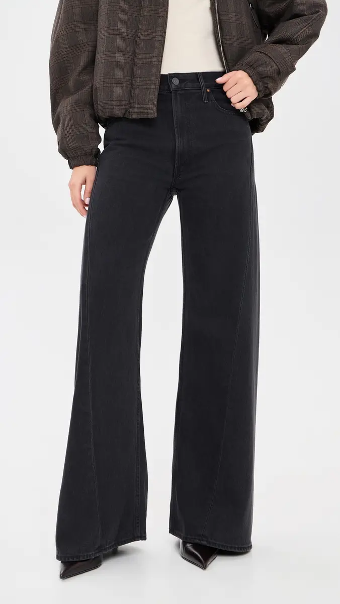 Mother The Lemon Twist Sneak Jeans | Thumbnail 2 Mother The Lemon Twist Sneak Jeans | Thumbnail 2