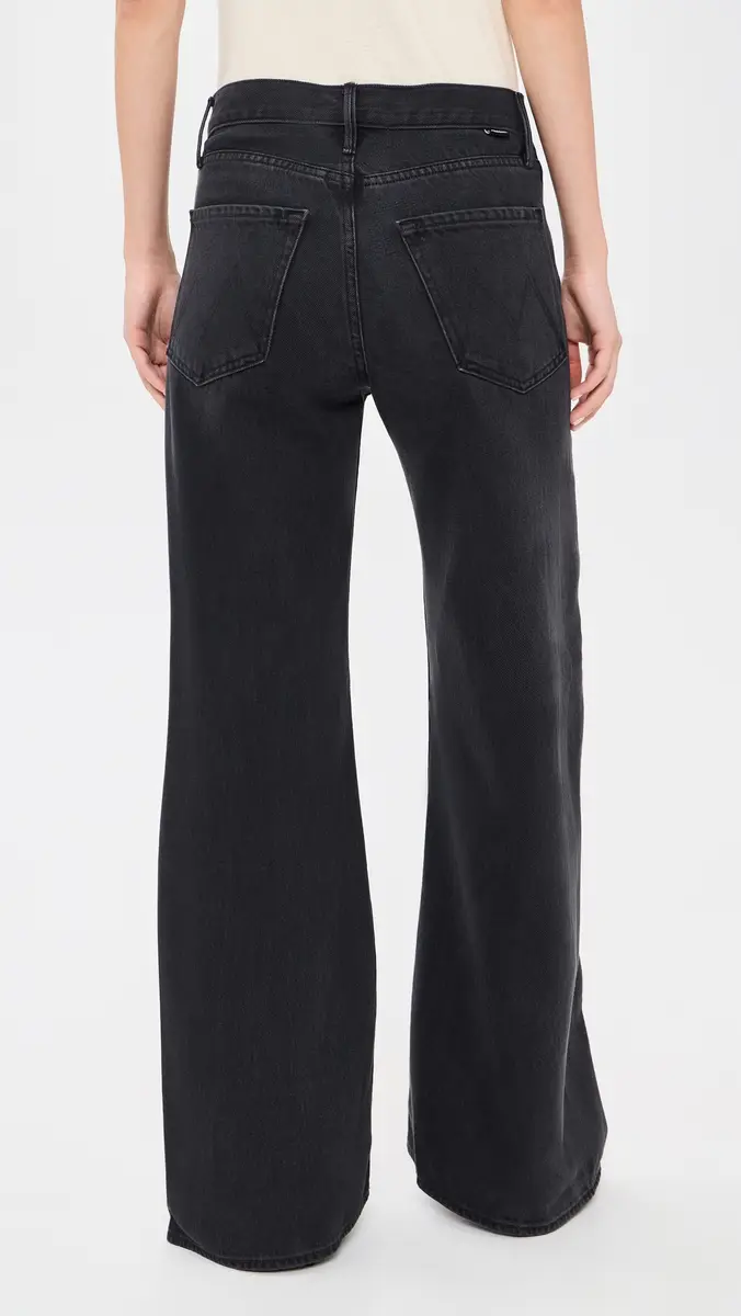 Mother The Lemon Twist Sneak Jeans | Thumbnail 3 Mother The Lemon Twist Sneak Jeans | Thumbnail 3