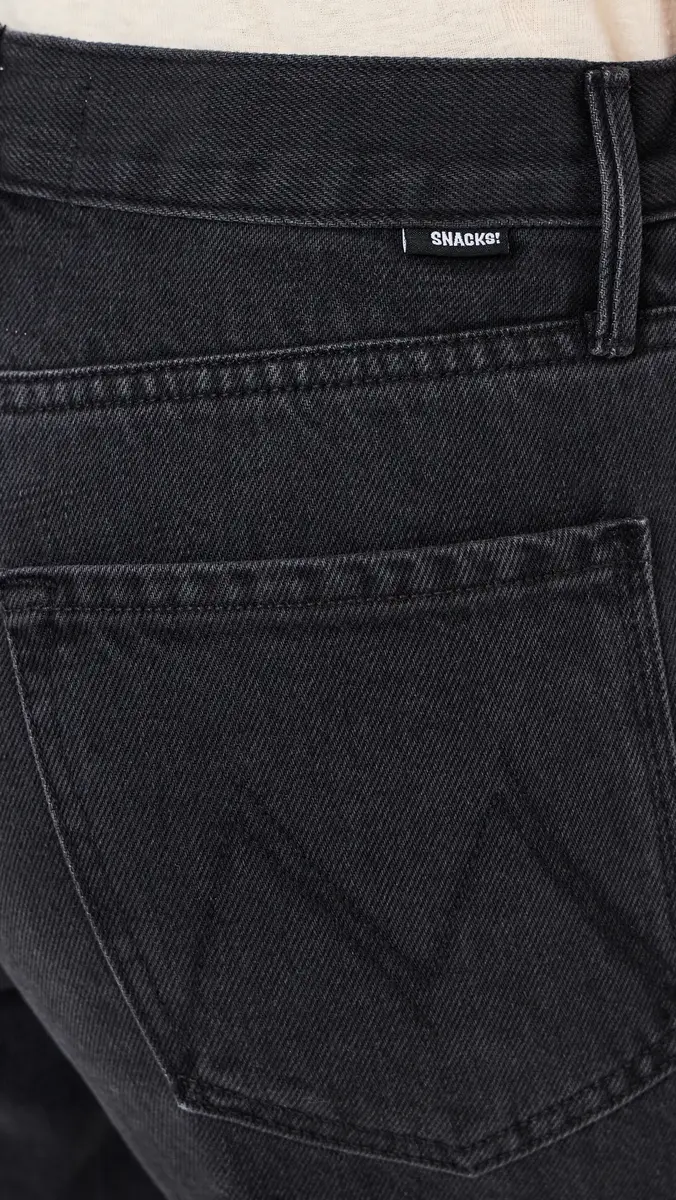 Mother The Lemon Twist Sneak Jeans | Thumbnail 6 Mother The Lemon Twist Sneak Jeans | Thumbnail 6