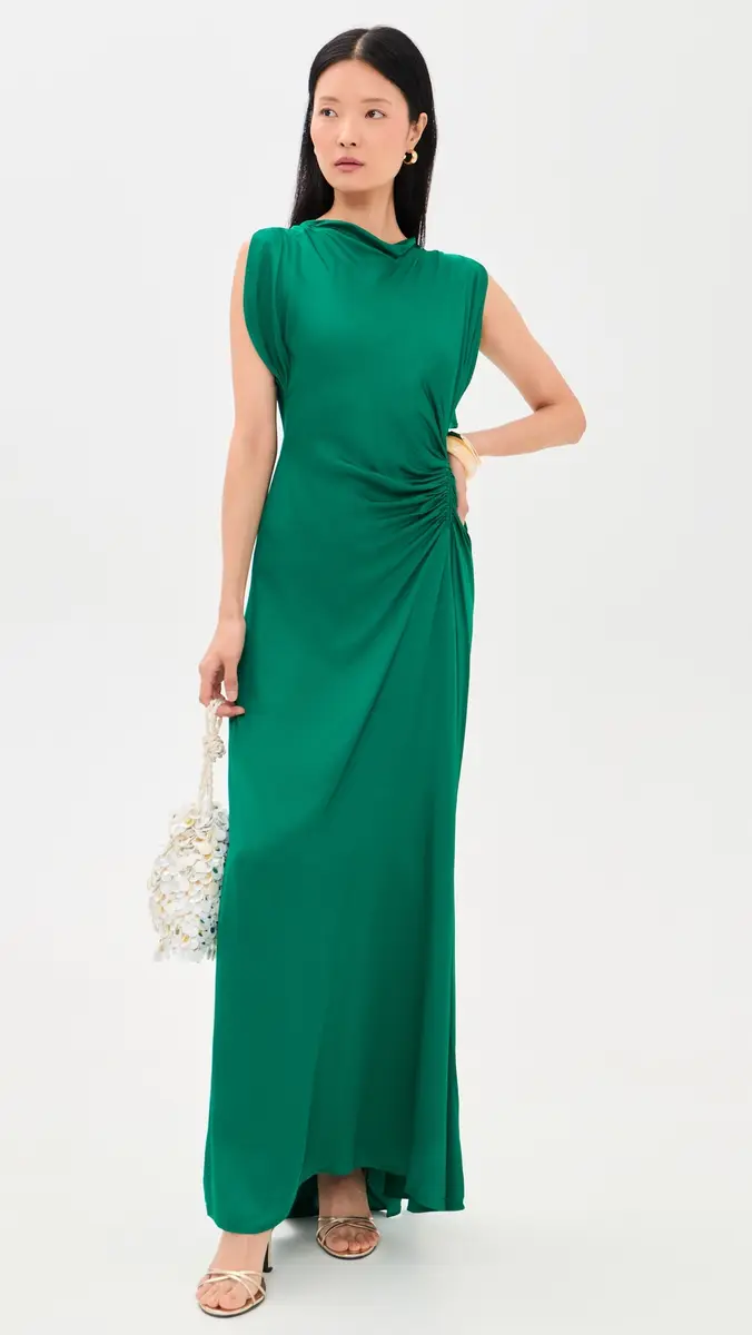 A.L.C. A. L.C. Nadia Gown | Thumbnail 2 A.L.C. A. L.C. Nadia Gown | Thumbnail 2