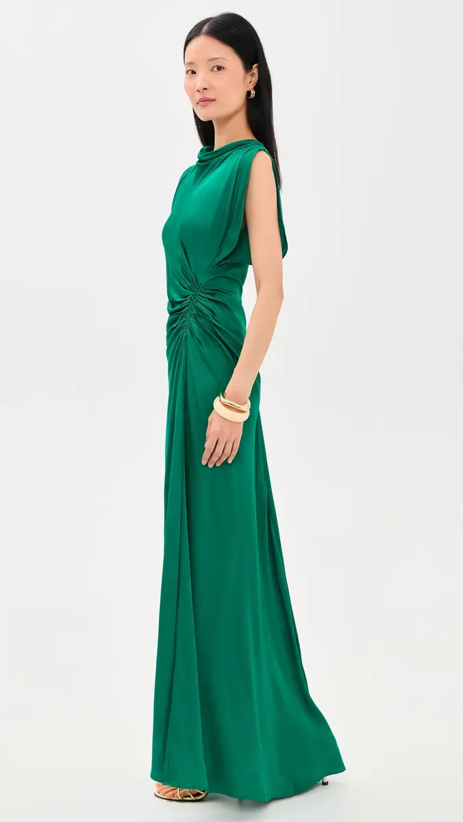 A.L.C. A. L.C. Nadia Gown | Thumbnail 4 A.L.C. A. L.C. Nadia Gown | Thumbnail 4