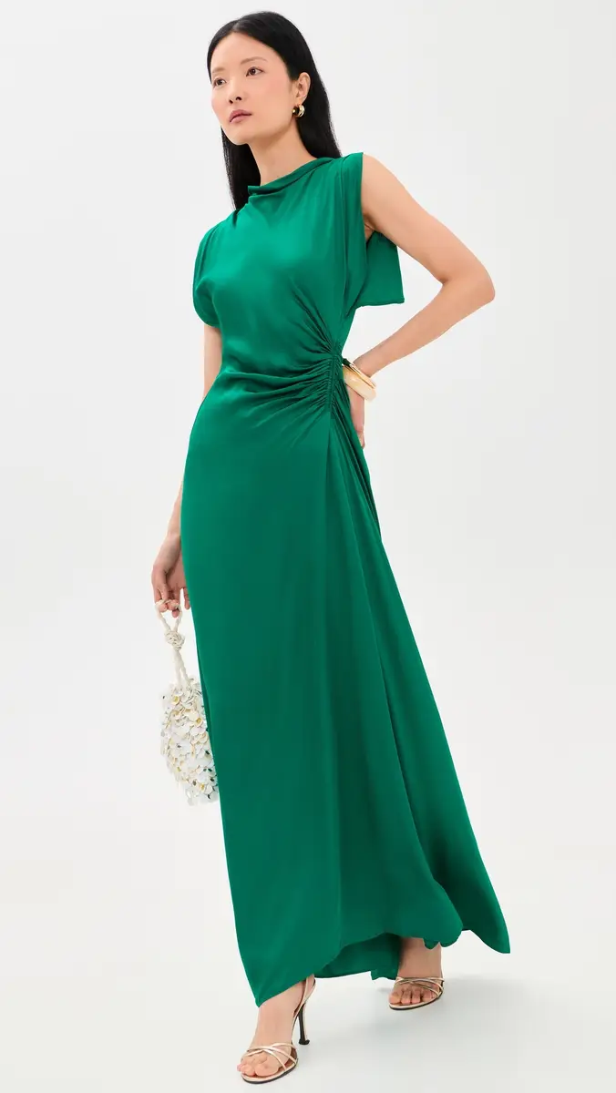 A.L.C. A. L.C. Nadia Gown | Thumbnail 5 A.L.C. A. L.C. Nadia Gown | Thumbnail 5