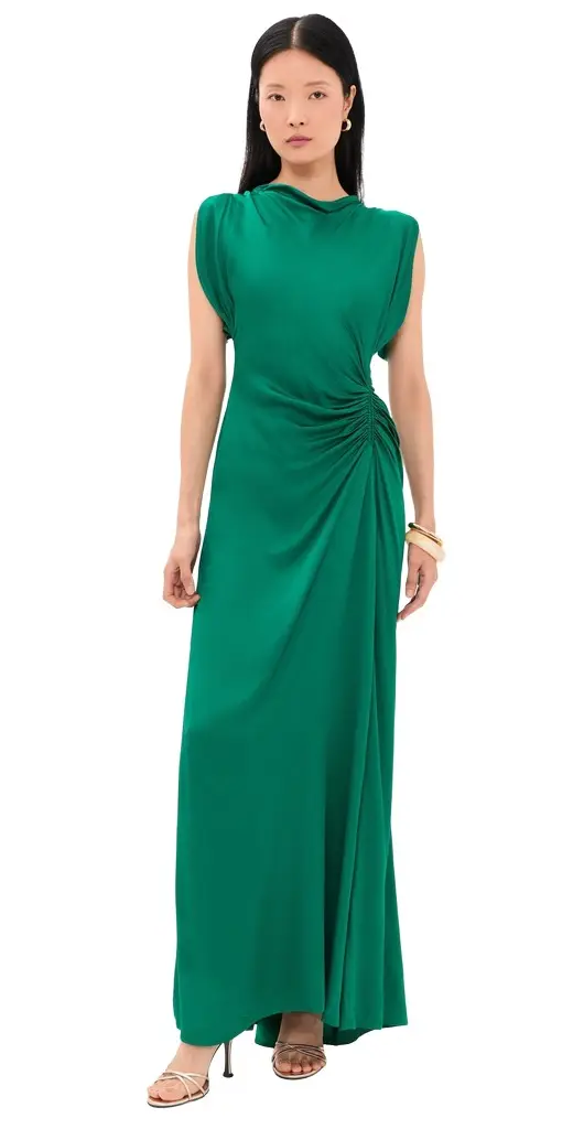 A. L.C. Nadia Gown A. L.C. Nadia Gown