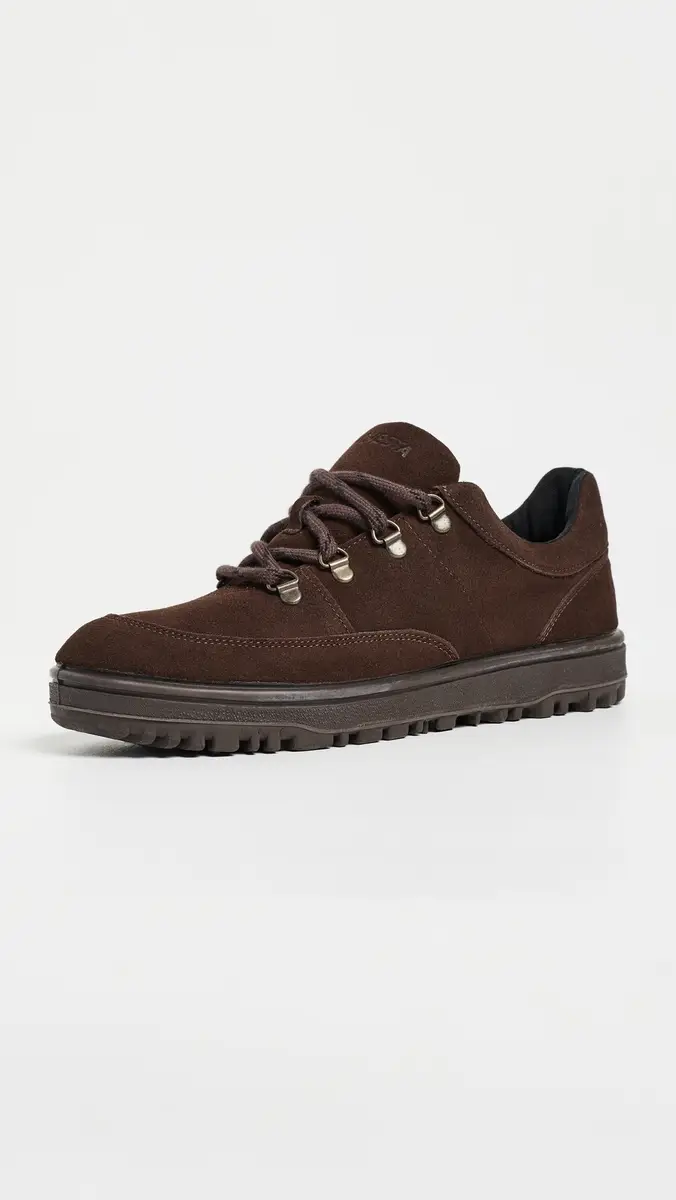 Novesta Trampky All Suede Sneakers | Thumbnail 2 Novesta Trampky All Suede Sneakers | Thumbnail 2
