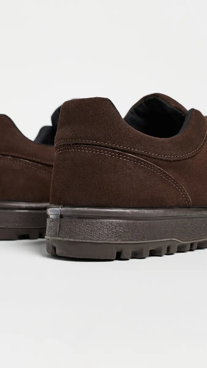 Novesta Trampky All Suede Sneakers | Thumbnail 3 Novesta Trampky All Suede Sneakers | Thumbnail 3