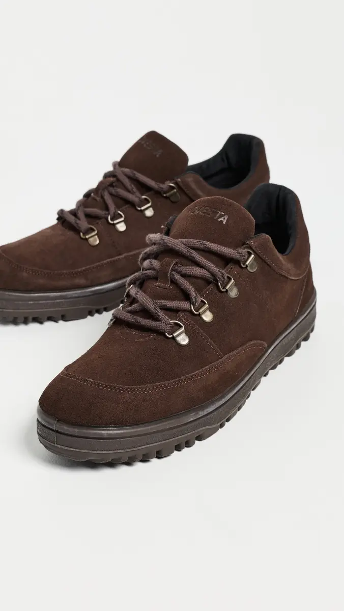 Novesta Trampky All Suede Sneakers | Thumbnail 4 Novesta Trampky All Suede Sneakers | Thumbnail 4