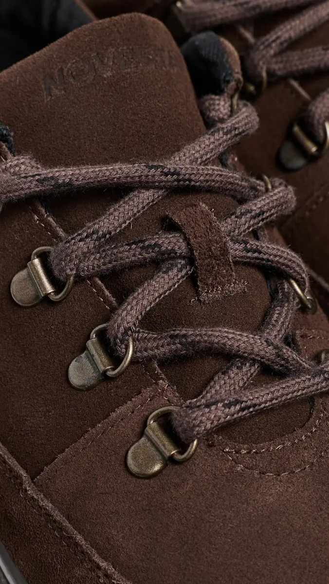 Novesta Trampky All Suede Sneakers | Thumbnail 5 Novesta Trampky All Suede Sneakers | Thumbnail 5