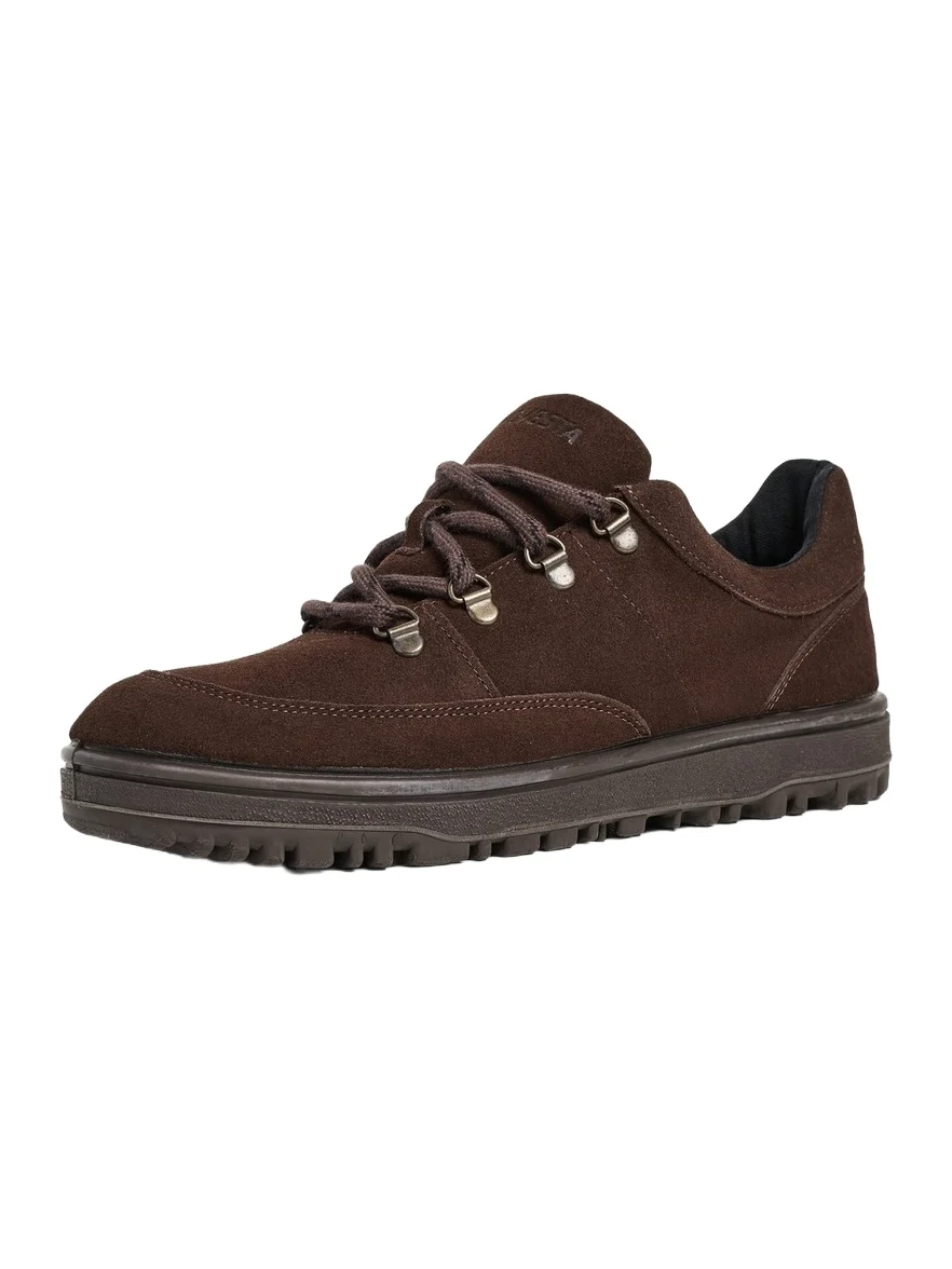 Novesta Trampky All Suede Sneakers