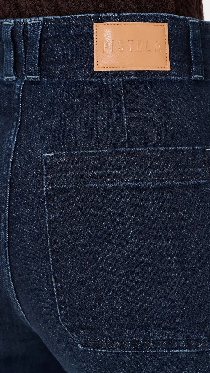 Pistola Lana High Rise Ultra Wide Leg Jeans | Thumbnail 6 Pistola Lana High Rise Ultra Wide Leg Jeans | Thumbnail 6