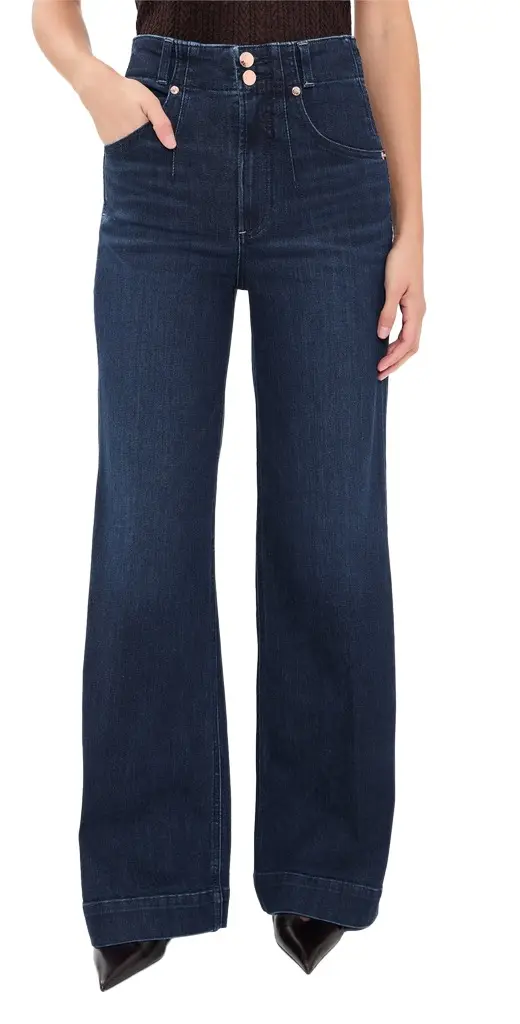 Lana High Rise Ultra Wide Leg Jeans Lana High Rise Ultra Wide Leg Jeans