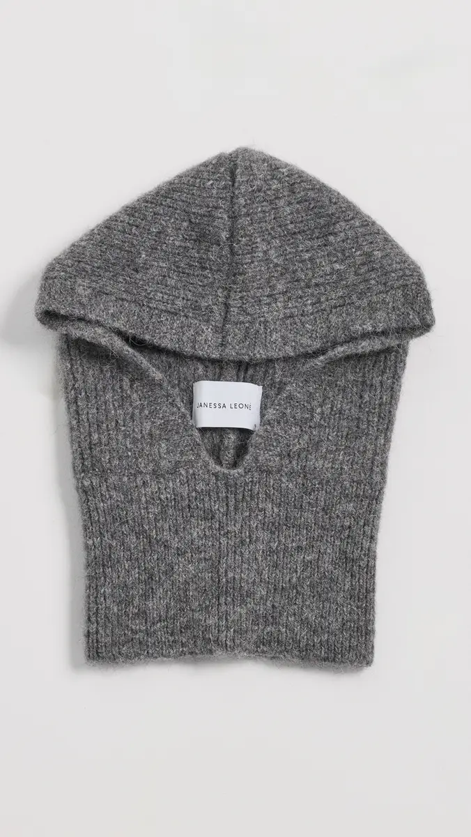 JANESSA LEONE Hazel Hood Balaclava | Thumbnail 4 JANESSA LEONE Hazel Hood Balaclava | Thumbnail 4