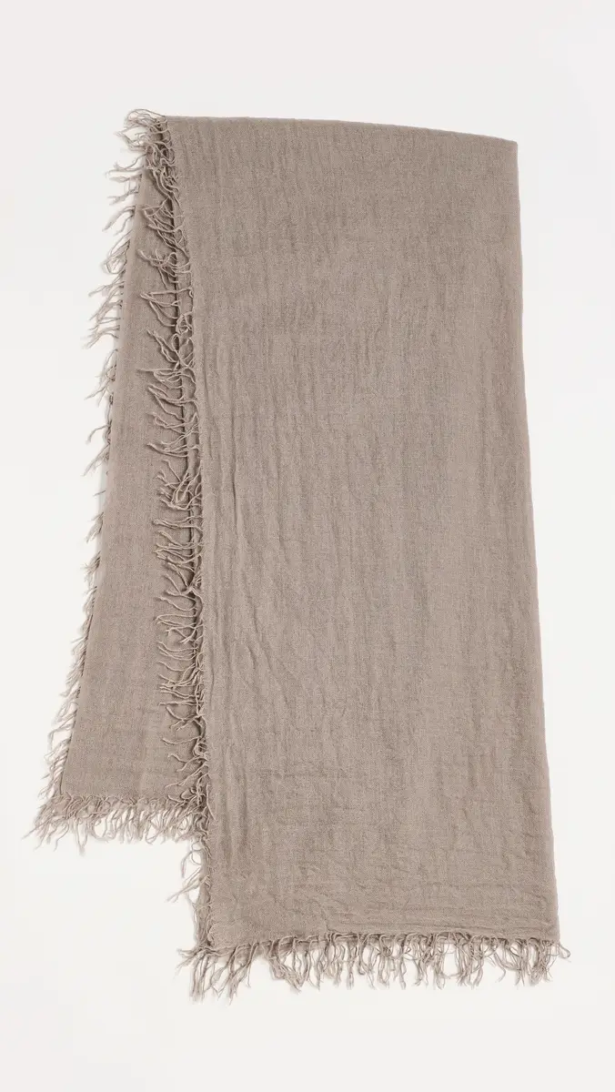 CHAN LUU Featherweight Cashmere Scarf | Thumbnail 4