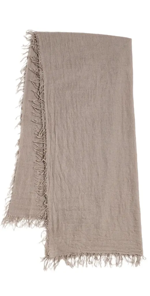 Featherweight Cashmere Scarf