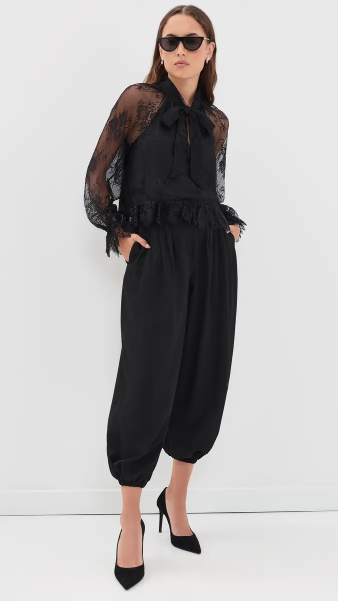 Cami NYC Tully Lace Blouse | Thumbnail 5 Cami NYC Tully Lace Blouse | Thumbnail 5