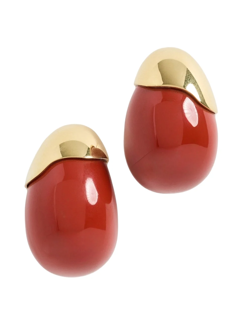 Vermillion Toro Earrings Vermillion Toro Earrings