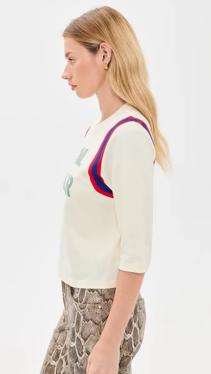 Mother The Better Half Insert Tee | Thumbnail 4 Mother The Better Half Insert Tee | Thumbnail 4
