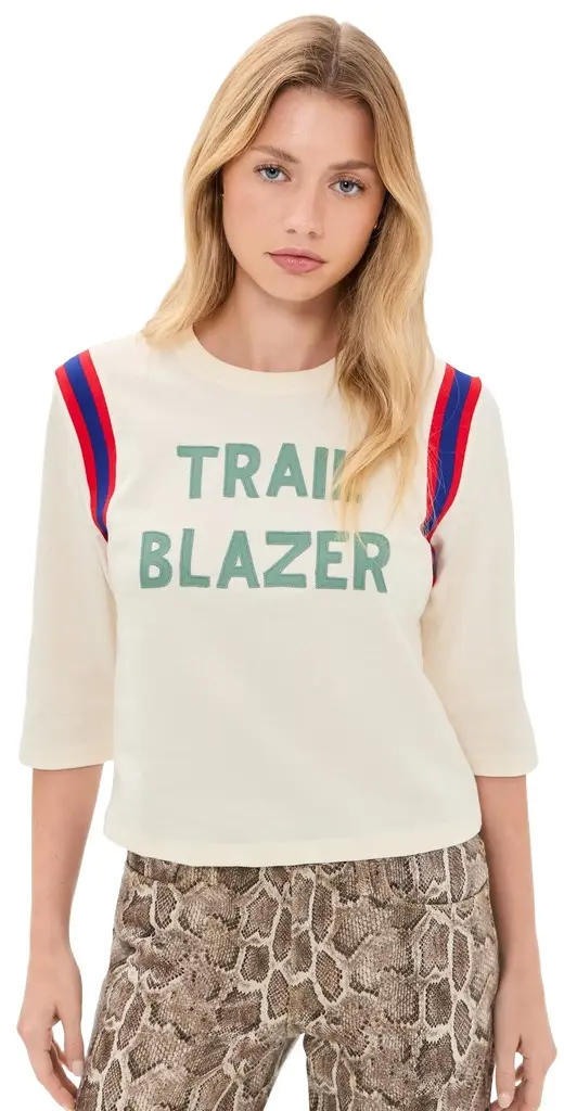 Mother The Better Half Insert Tee