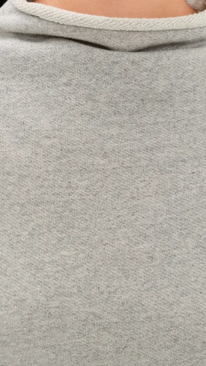 perfectwhitetee Arden French Terry Sweatshirt | Thumbnail 6