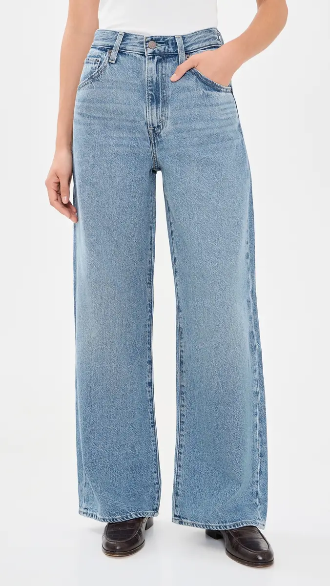 Levi's Cinch Wide Leg Jeans | Thumbnail 2