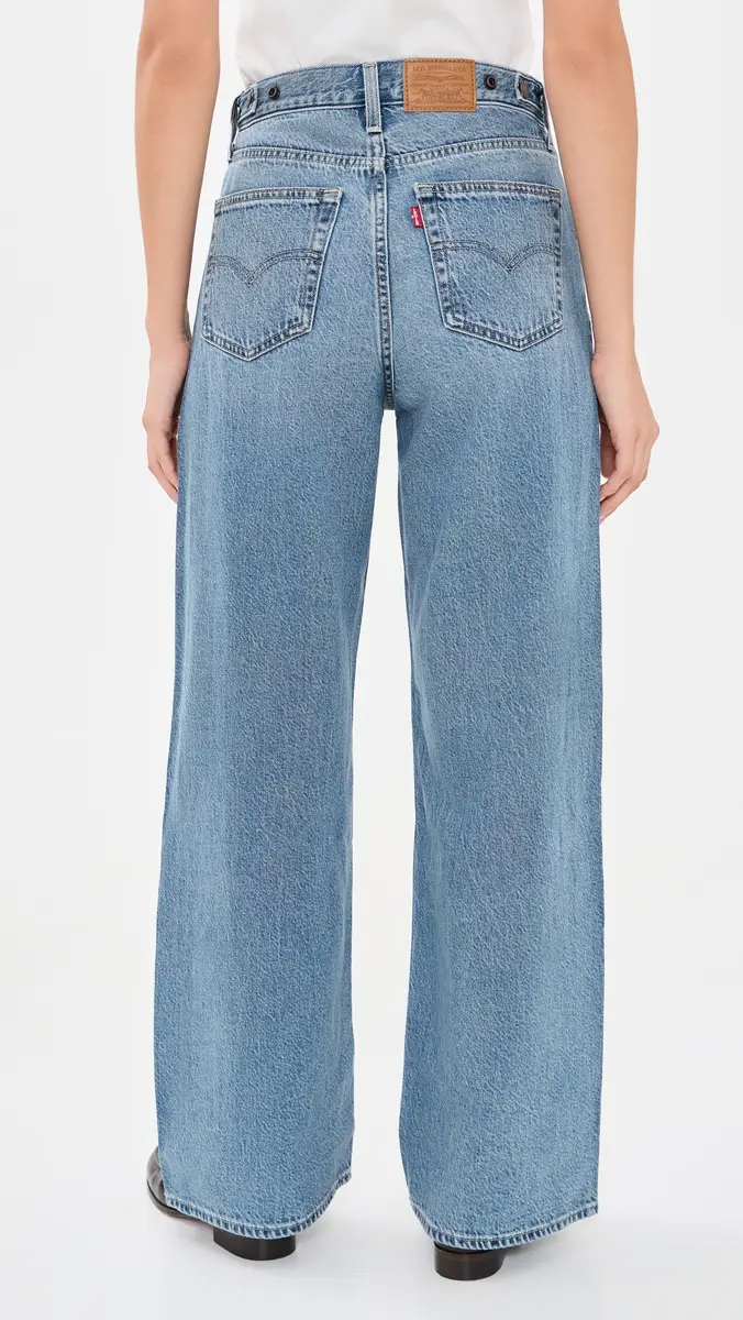 Levi's Cinch Wide Leg Jeans | Thumbnail 3