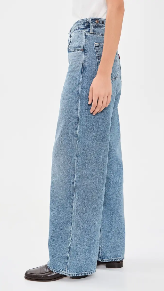 Levi's Cinch Wide Leg Jeans | Thumbnail 4