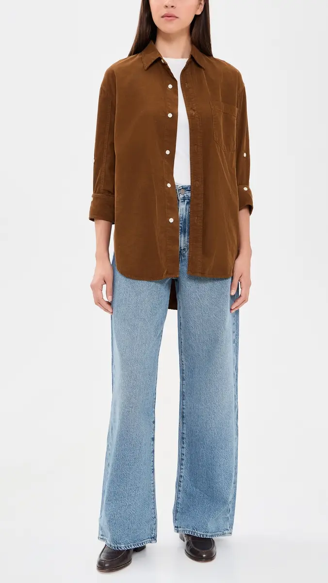 Levi's Cinch Wide Leg Jeans | Thumbnail 5