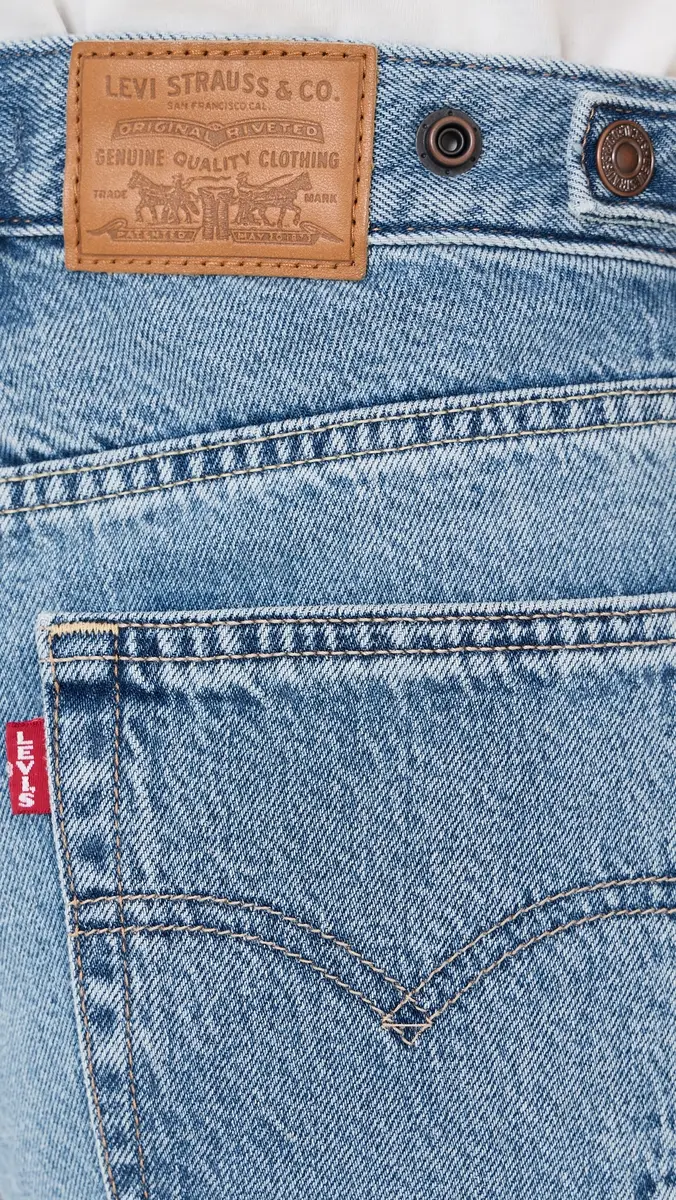 Levi's Cinch Wide Leg Jeans | Thumbnail 6