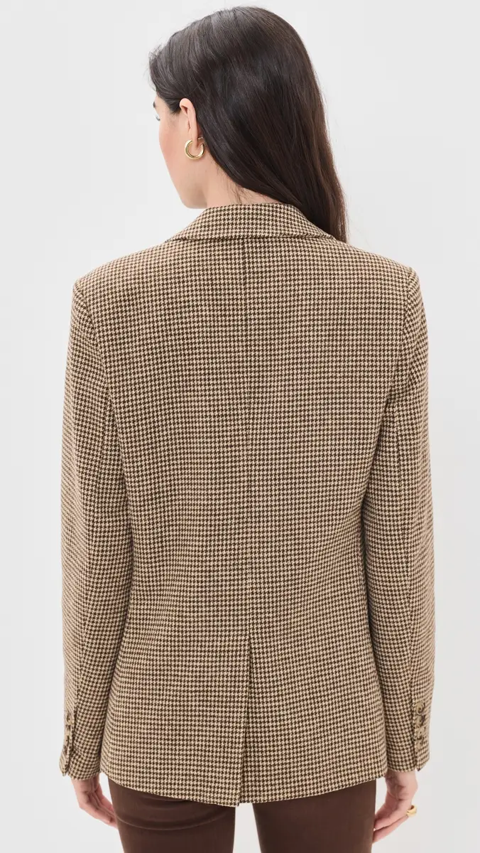 Z Supply Evan Check Blazer | Thumbnail 3 Z Supply Evan Check Blazer | Thumbnail 3