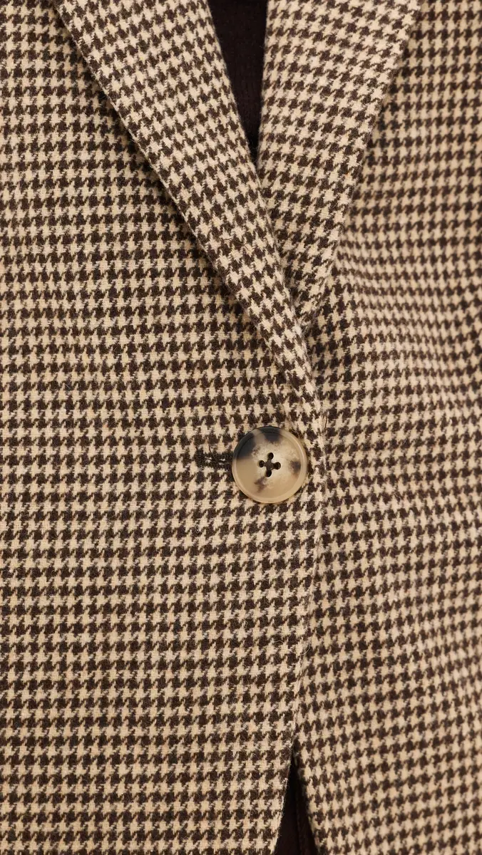 Z Supply Evan Check Blazer | Thumbnail 6 Z Supply Evan Check Blazer | Thumbnail 6