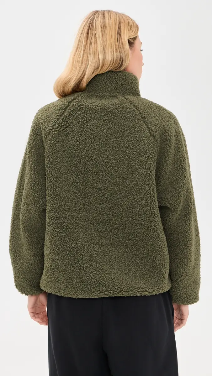 The Upside Harlow Fleece Pullover | Thumbnail 3 The Upside Harlow Fleece Pullover | Thumbnail 3