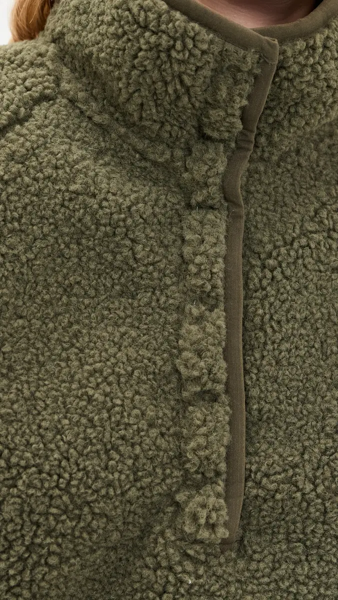 The Upside Harlow Fleece Pullover | Thumbnail 6 The Upside Harlow Fleece Pullover | Thumbnail 6