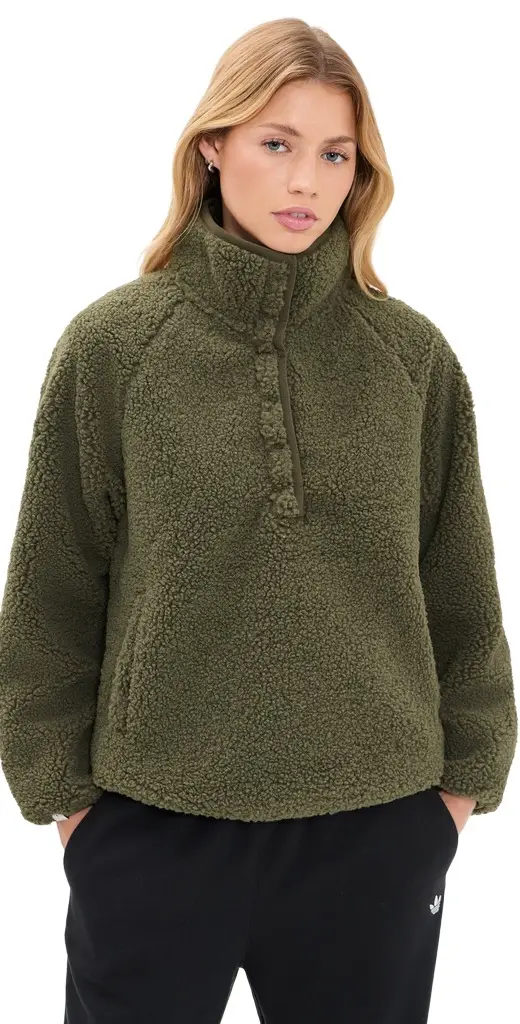 The Upside Harlow Fleece Pullover