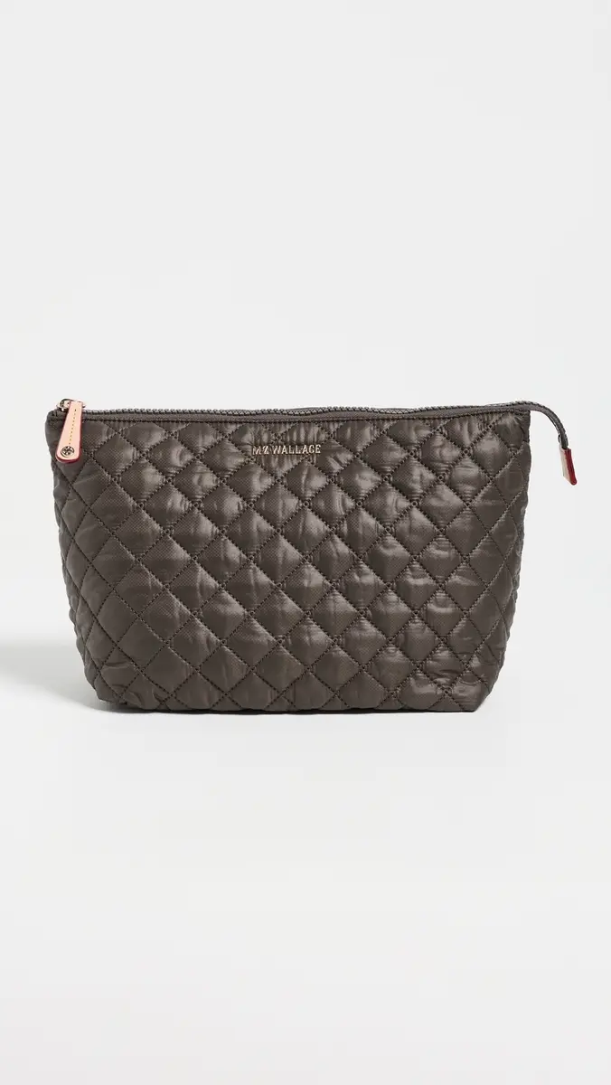 MZ Wallace Large Zoey Cosmetic Case | Thumbnail 2 MZ Wallace Large Zoey Cosmetic Case | Thumbnail 2