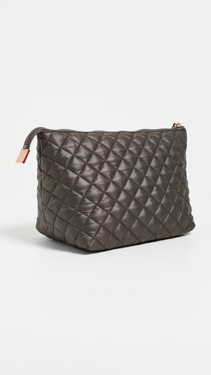 MZ Wallace Large Zoey Cosmetic Case | Thumbnail 3 MZ Wallace Large Zoey Cosmetic Case | Thumbnail 3