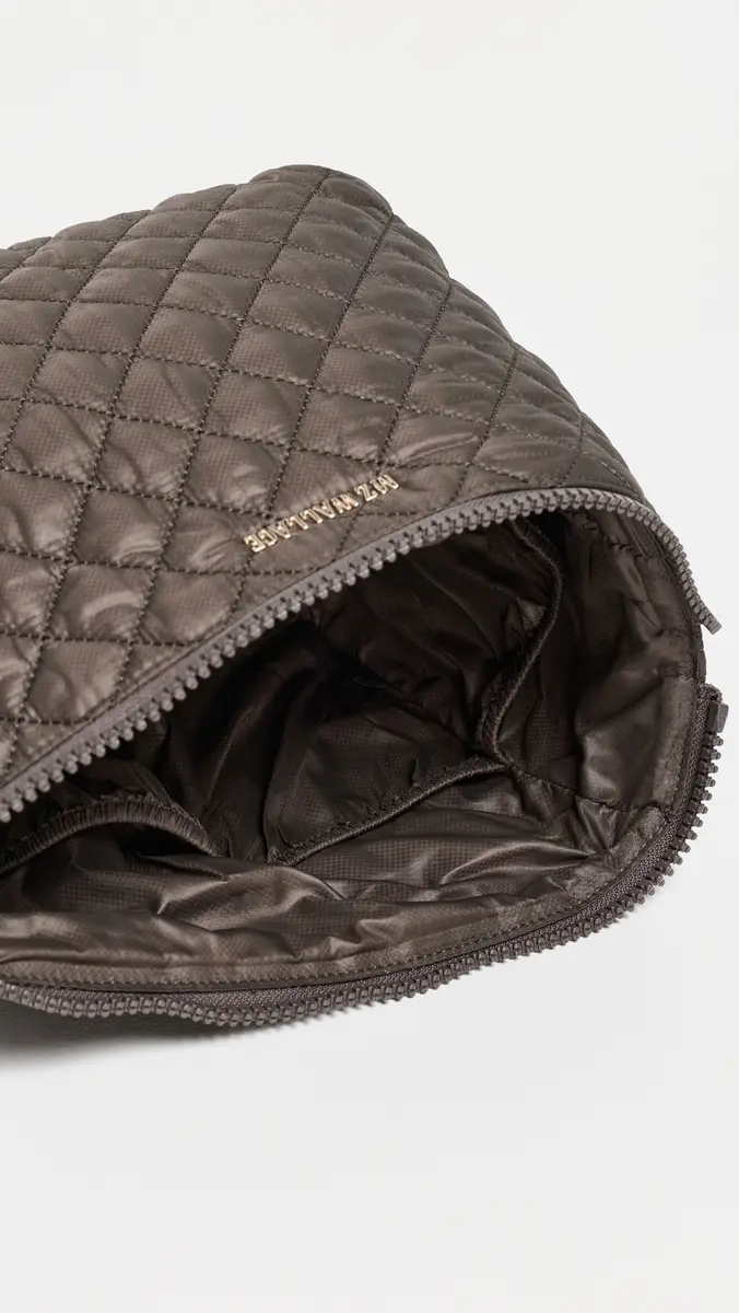 MZ Wallace Large Zoey Cosmetic Case | Thumbnail 5 MZ Wallace Large Zoey Cosmetic Case | Thumbnail 5
